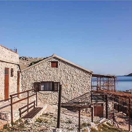 Amazing Home In Kornati With House Sea View Vrulje  Extérieur photo