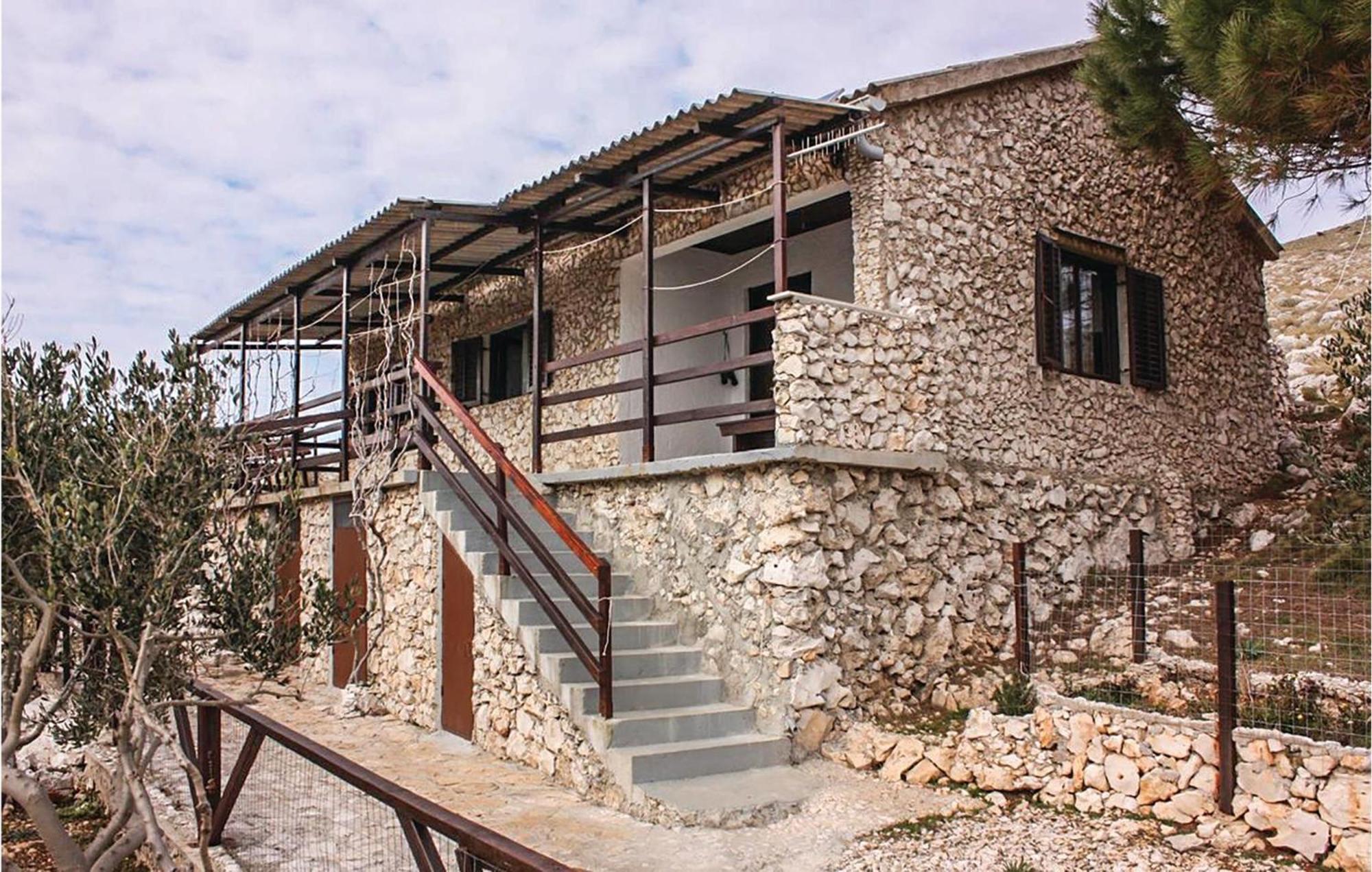 Amazing Home In Kornati With House Sea View Vrulje  Extérieur photo